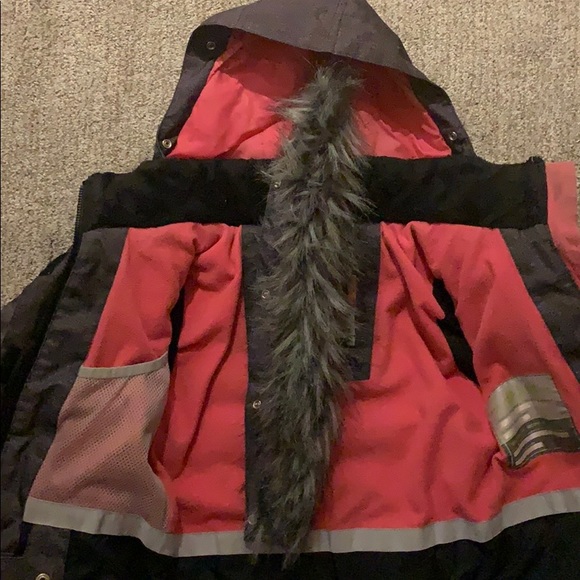 JUPA Snow/Ski suit Set size 4. - Picture 12 of 12